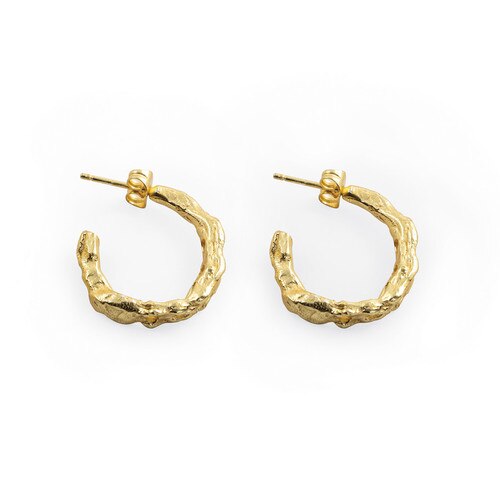 Amelia Hoop Earrings
